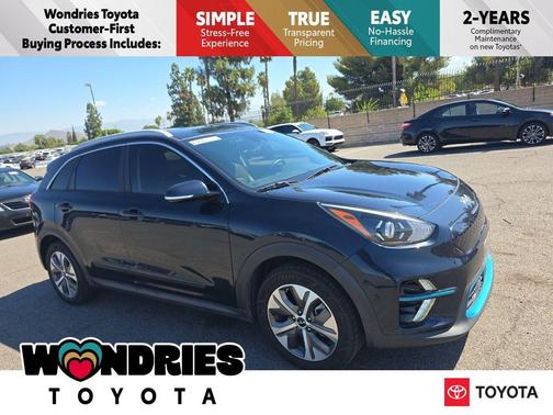 2022 Kia Niro EV EX Premium