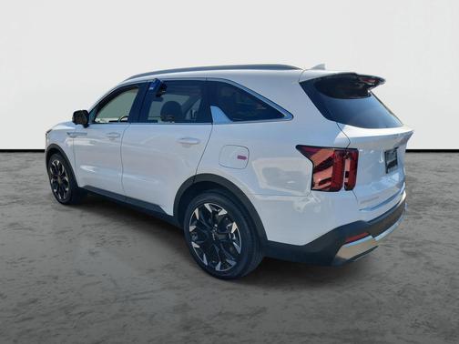 2025 Kia Sorento SX