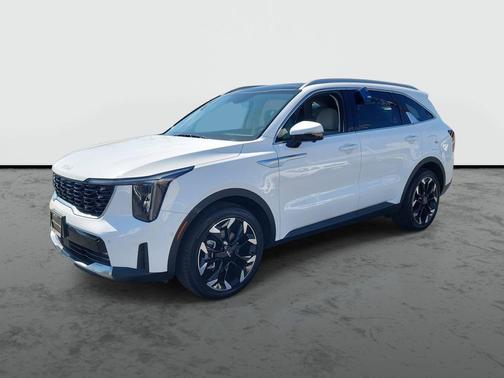 2025 Kia Sorento SX