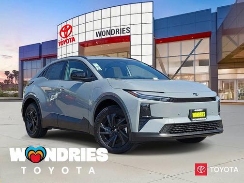 Cement 2026 Toyota C-HR SE