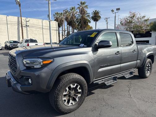 2023 Toyota Tacoma TRD Off Road