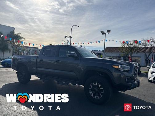 2023 Toyota Tacoma TRD Off Road