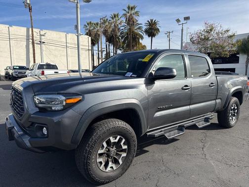 2023 Toyota Tacoma TRD Off Road
