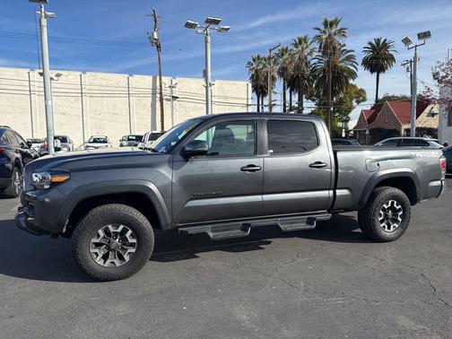 2023 Toyota Tacoma TRD Off Road