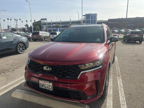 2021 Kia Sorento S