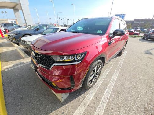 2021 Kia Sorento S