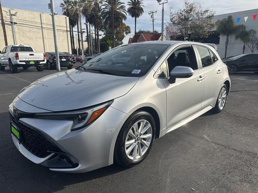 2024 Toyota Corolla SE