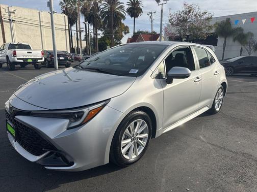 2024 Toyota Corolla SE