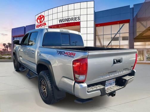 2022 Toyota Tacoma TRD Off Road