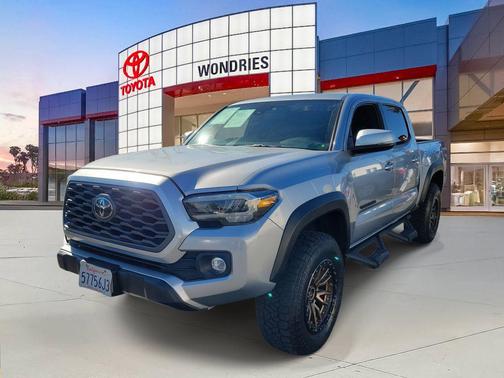 2022 Toyota Tacoma TRD Off Road