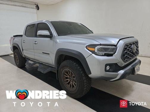 2022 Toyota Tacoma TRD Off Road