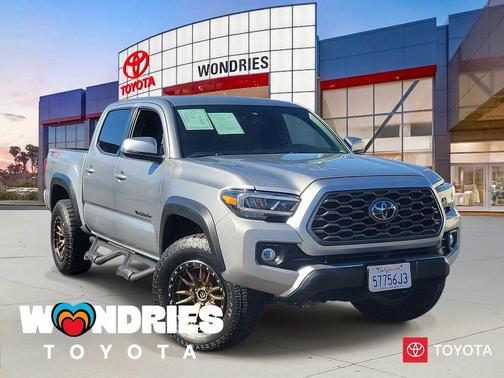 2022 Toyota Tacoma TRD Off Road