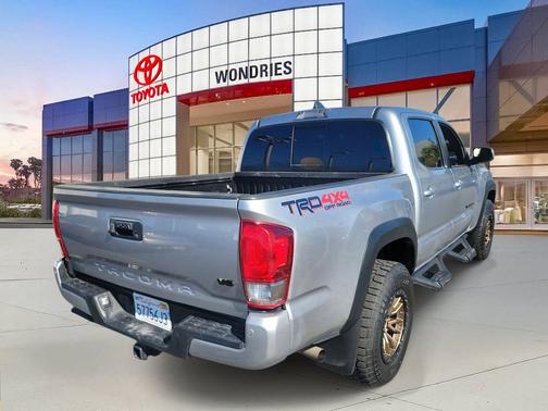 2022 Toyota Tacoma TRD Off Road