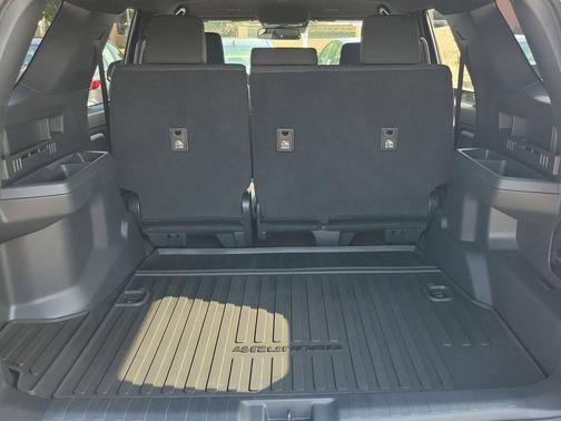 Black 2026 Toyota 4Runner SR5