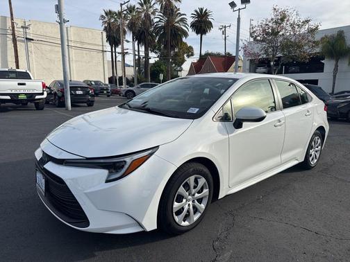 2024 Toyota Corolla Hybrid LE