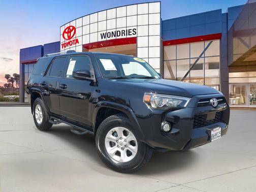 2020 Toyota 4Runner SR5