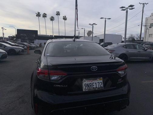 2024 Toyota Corolla Hybrid SE