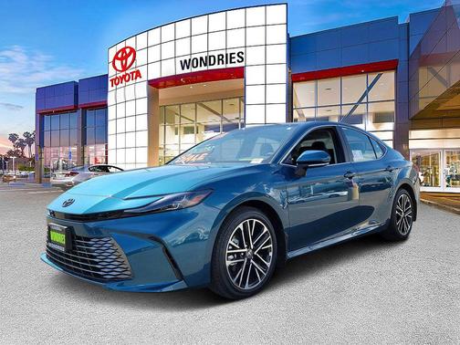 Ocean Gem 2026 Toyota Camry XLE