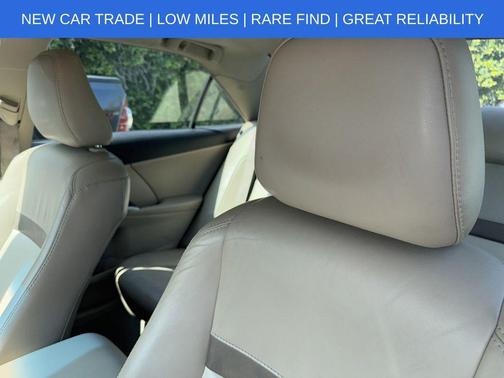 2012 Toyota Camry XLE