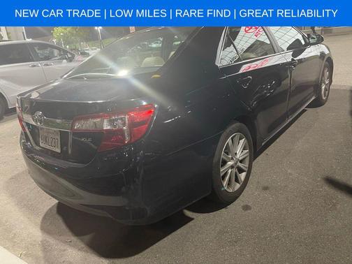 2012 Toyota Camry XLE