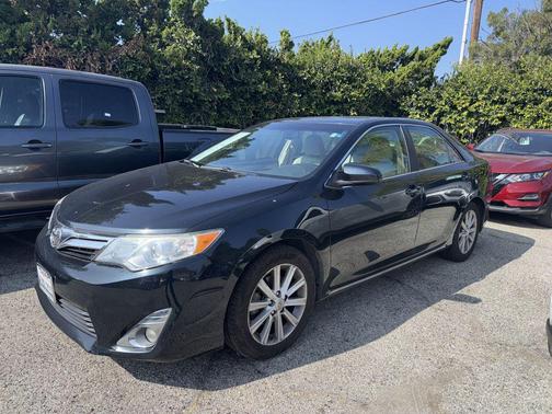 2012 Toyota Camry XLE