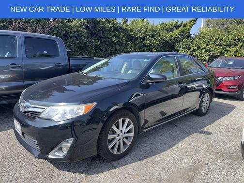 2012 Toyota Camry XLE
