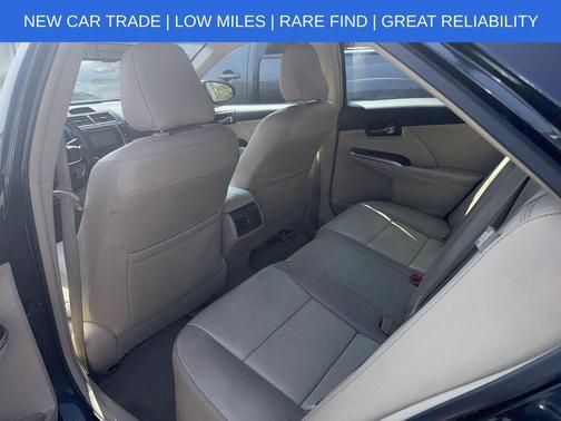 2012 Toyota Camry XLE