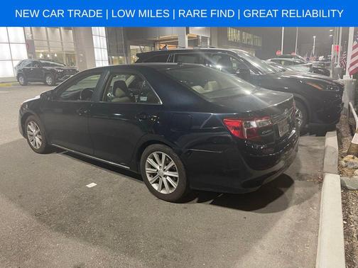 2012 Toyota Camry XLE