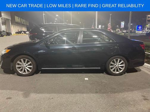 2012 Toyota Camry XLE