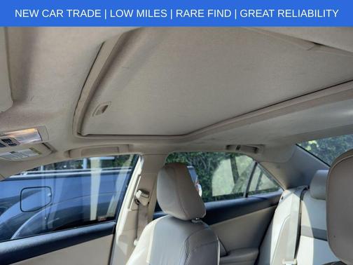 2012 Toyota Camry XLE