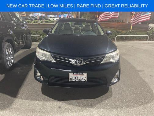 2012 Toyota Camry XLE