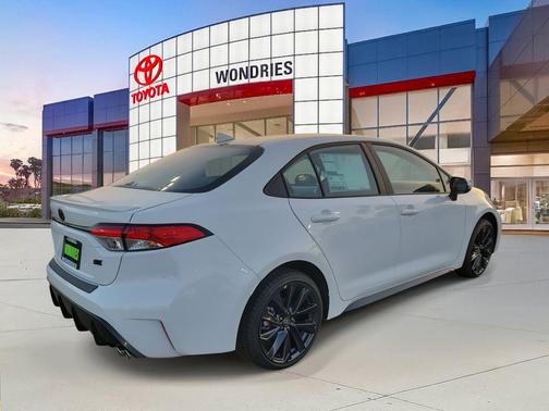 2026 Toyota Corolla SE
