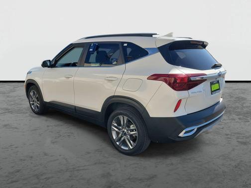 2021 Kia Seltos S