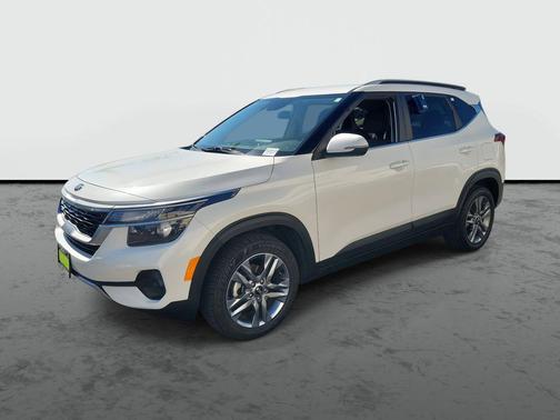 2021 Kia Seltos S