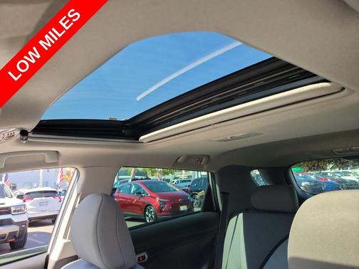 Classic Silver Metallic 2010 Toyota Matrix S