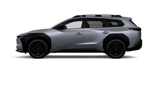 Steel 2026 Toyota bZ Woodland Premium