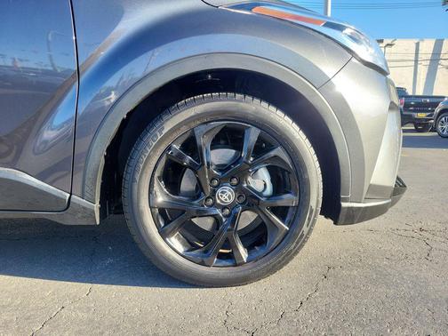 2022 Toyota C-HR Nightshade Edition