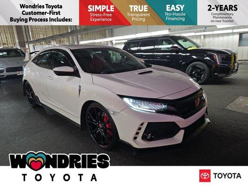 2019 Honda Civic Type R Touring