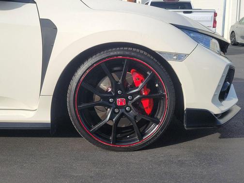 2019 Honda Civic Type R Touring