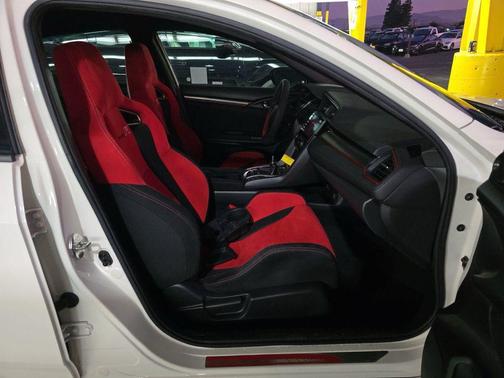 2019 Honda Civic Type R Touring