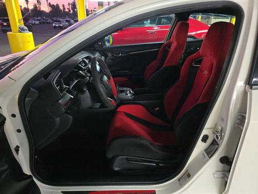 2019 Honda Civic Type R Touring