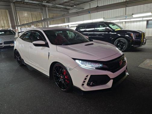 2019 Honda Civic Type R Touring