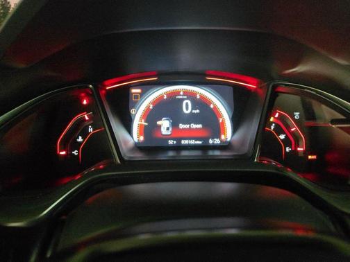 2019 Honda Civic Type R Touring