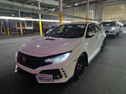 2019 Honda Civic Type R Touring