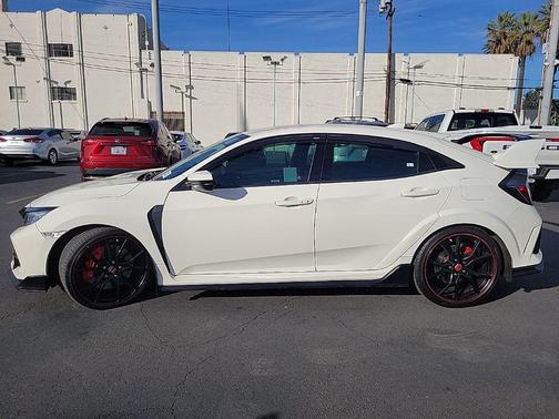 2019 Honda Civic Type R Touring