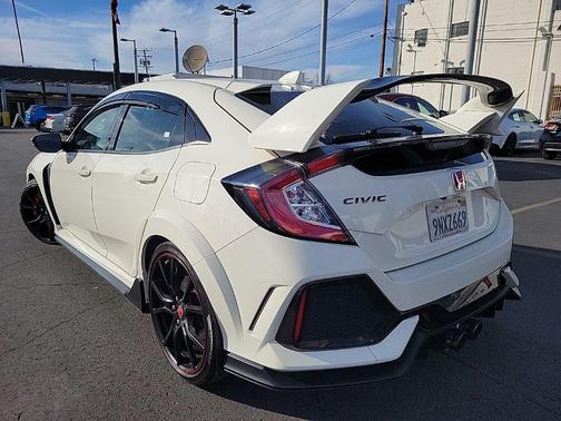 2019 Honda Civic Type R Touring
