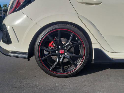 2019 Honda Civic Type R Touring
