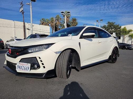 2019 Honda Civic Type R Touring