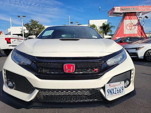 2019 Honda Civic Type R Touring