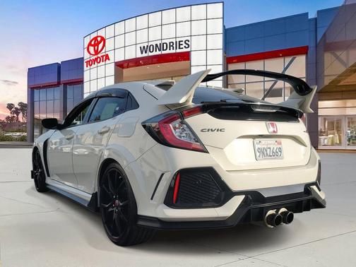 2019 Honda Civic Type R Touring